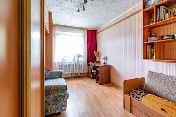 2-комнатная квартира по адресу Садовая ул., д. 20 - фото 2