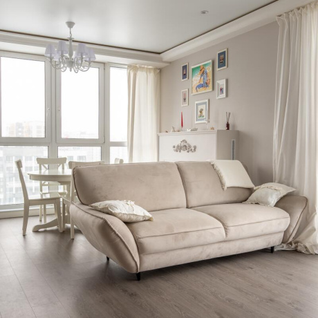 Фотография 3-комнатная квартира по адресу Игоря Лученка ул., д. 5 - фото 4