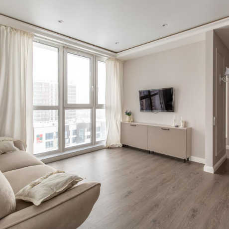 Фотография 3-комнатная квартира по адресу Игоря Лученка ул., д. 5 - фото 5