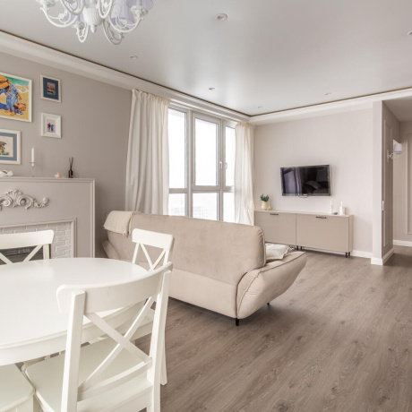 Фотография 3-комнатная квартира по адресу Игоря Лученка ул., д. 5 - фото 11