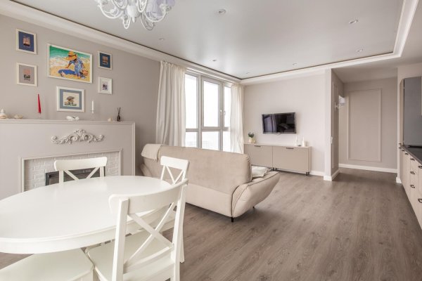 3-комнатная квартира по адресу Игоря Лученка ул., д. 5 - фото 11