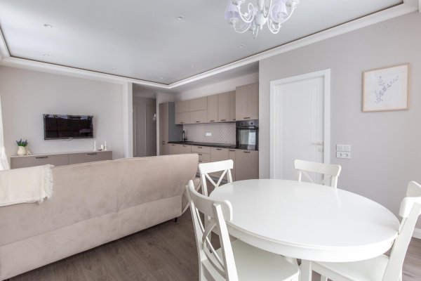 3-комнатная квартира по адресу Игоря Лученка ул., д. 5 - фото 10