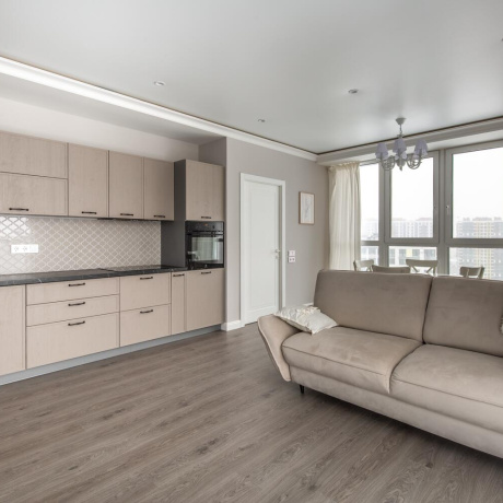 Фотография 3-комнатная квартира по адресу Игоря Лученка ул., д. 5 - фото 2