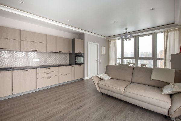 3-комнатная квартира по адресу Игоря Лученка ул., д. 5 - фото 2