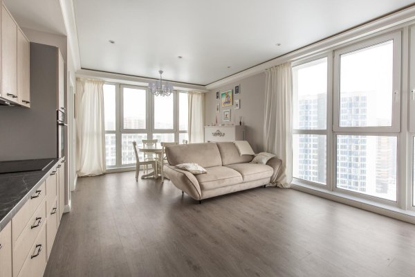 3-комнатная квартира по адресу Игоря Лученка ул., д. 5 - фото 3