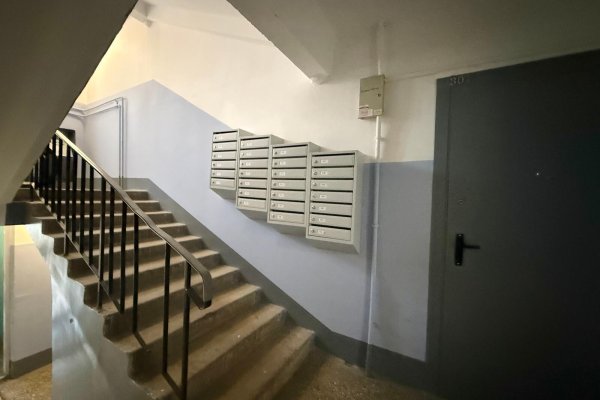 1-комнатная квартира по адресу Герасименко ул., д. 27 - фото 14