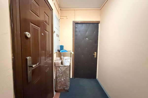 1-комнатная квартира по адресу Герасименко ул., д. 27 - фото 12