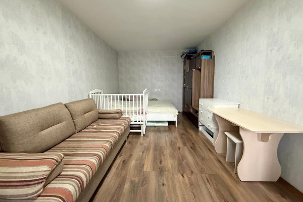 1-комнатная квартира по адресу Герасименко ул., д. 27 - фото 5