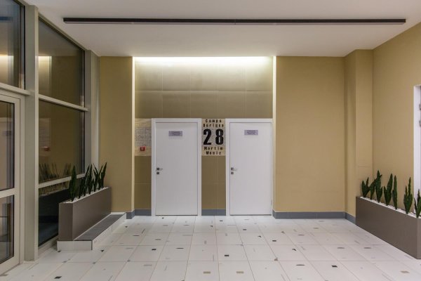 1-комнатная квартира по адресу Жореса Алфёрова ул., д. 9 - фото 15