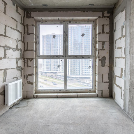 Фотография 1-комнатная квартира по адресу Жореса Алфёрова ул., д. 9 - фото 3