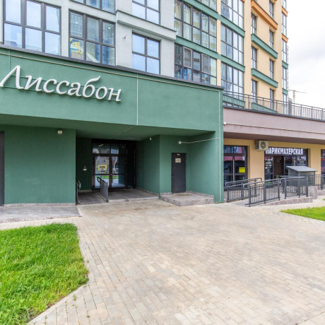 Фотография 1-комнатная квартира по адресу Жореса Алфёрова ул., д. 9 - фото 17