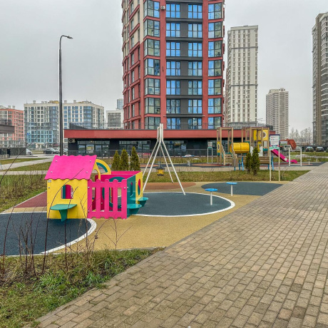 Фотография 1-комнатная квартира по адресу Жореса Алфёрова ул., д. 9 - фото 20