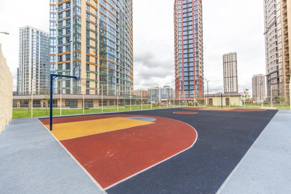 1-комнатная квартира по адресу Жореса Алфёрова ул., д. 9 - фото 19