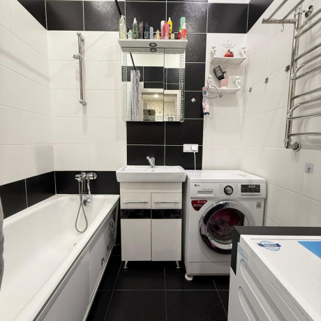 Фотография 3-комнатная квартира по адресу Зубачева 3-й пер., д. 3 - фото 18