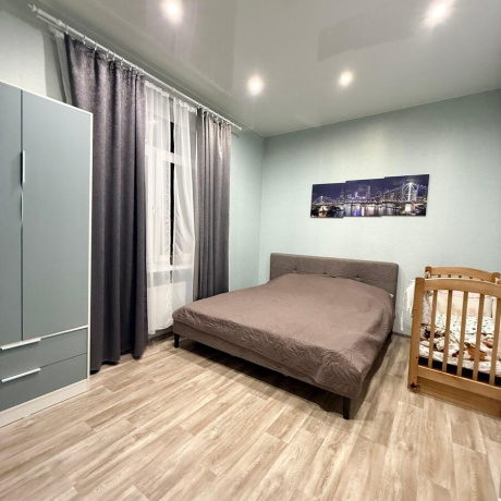 Фотография 3-комнатная квартира по адресу Зубачева 3-й пер., д. 3 - фото 6