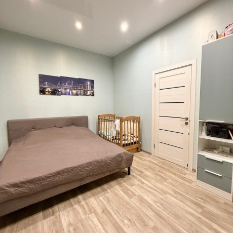 Фотография 3-комнатная квартира по адресу Зубачева 3-й пер., д. 3 - фото 7