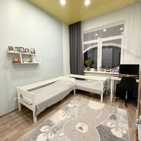 Фотография 3-комнатная квартира по адресу Зубачева 3-й пер., д. 3 - фото 14