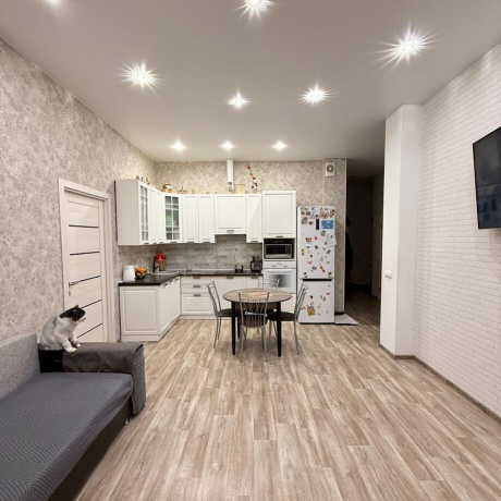 Фотография 3-комнатная квартира по адресу Зубачева 3-й пер., д. 3 - фото 2