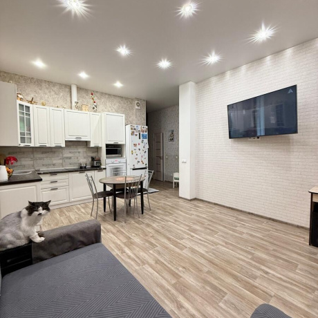 Фотография 3-комнатная квартира по адресу Зубачева 3-й пер., д. 3 - фото 4