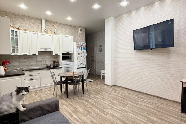 3-комнатная квартира по адресу Зубачева 3-й пер., д. 3 - фото 4