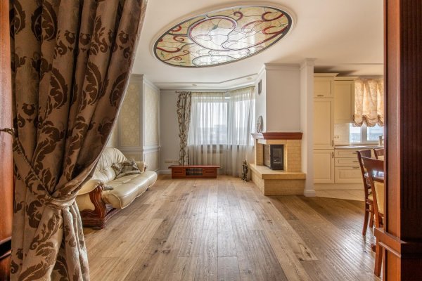 3-комнатная квартира по адресу Игуменский тракт, д. 20 - фото 2