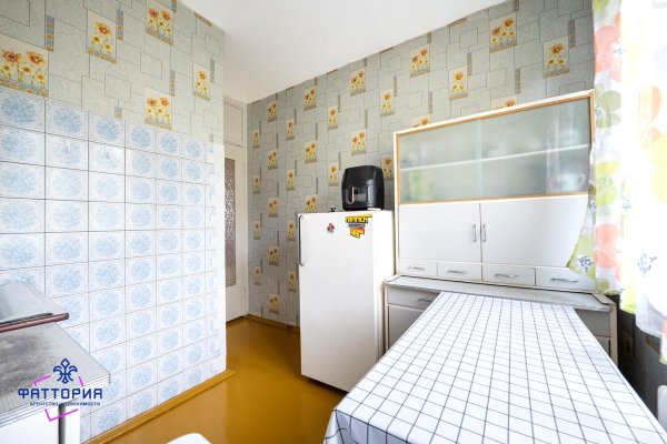 2-комнатная квартира по адресу Ташкентская ул., д. 4 к. 2 - фото 3