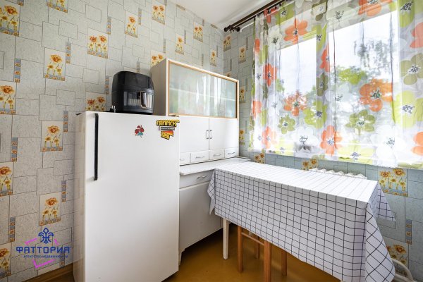 2-комнатная квартира по адресу Ташкентская ул., д. 4 к. 2 - фото 2