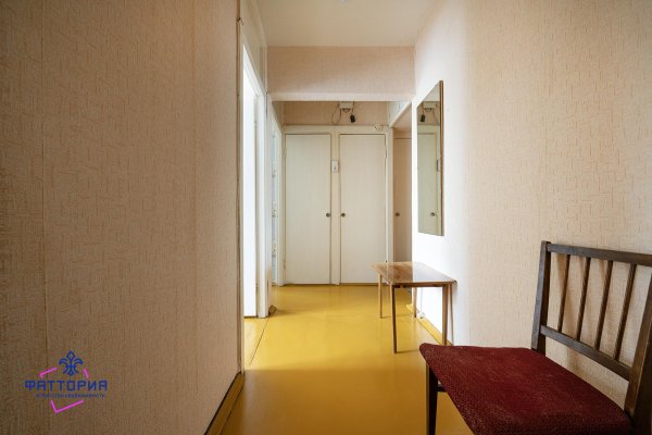 2-комнатная квартира по адресу Ташкентская ул., д. 4 к. 2 - фото 14