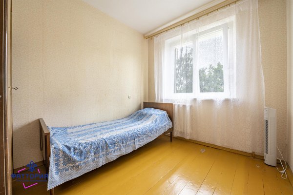 2-комнатная квартира по адресу Ташкентская ул., д. 4 к. 2 - фото 6