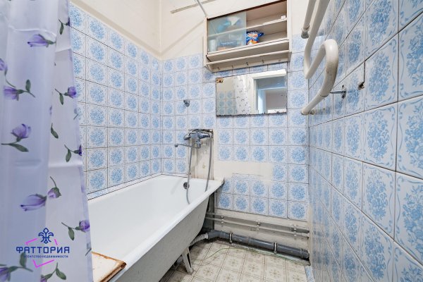 2-комнатная квартира по адресу Ташкентская ул., д. 4 к. 2 - фото 4