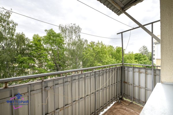 2-комнатная квартира по адресу Ташкентская ул., д. 4 к. 2 - фото 10