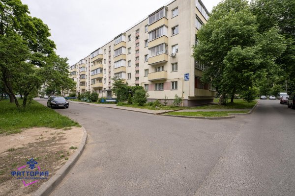 2-комнатная квартира по адресу Ташкентская ул., д. 4 к. 2 - фото 18