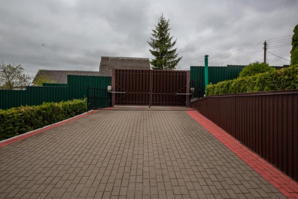 Продается дом д. Волковичи, Адгама Каримова ул. - фото 11