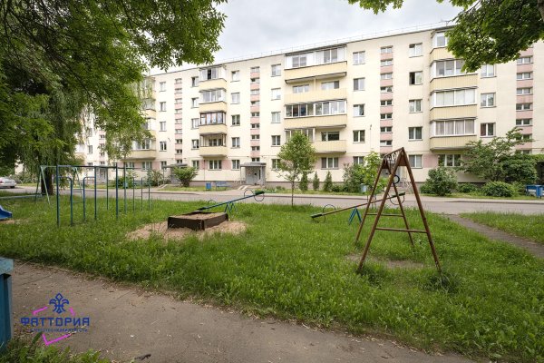 2-комнатная квартира по адресу Ташкентская ул., д. 4 к. 2 - фото 17