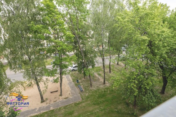 2-комнатная квартира по адресу Ташкентская ул., д. 4 к. 2 - фото 11