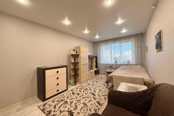 1-комнатная квартира по адресу Ротмистрова ул., д. 32 - фото 3
