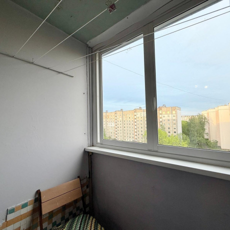 Фотография 1-комнатная квартира по адресу Ротмистрова ул., д. 32 - фото 17