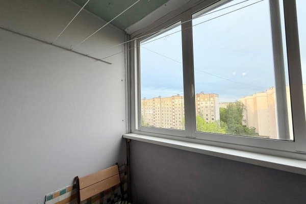1-комнатная квартира по адресу Ротмистрова ул., д. 32 - фото 17
