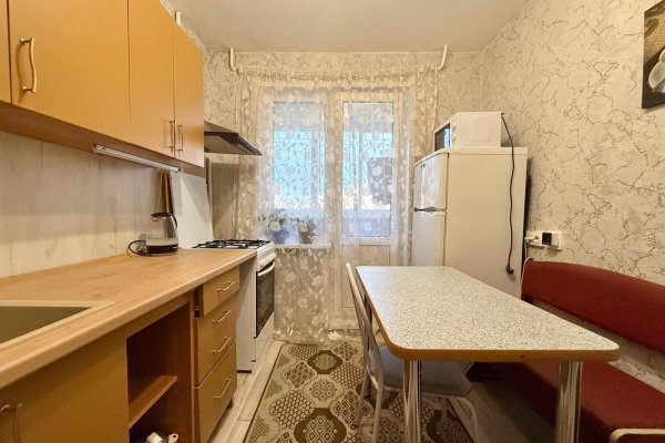 1-комнатная квартира по адресу Ротмистрова ул., д. 32 - фото 7