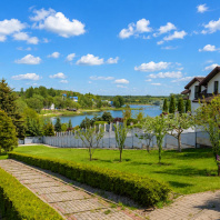 Фотография Продается дом д. Волковичи, Адгама Каримова ул. - фото 5
