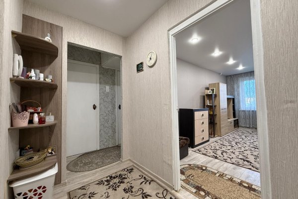 1-комнатная квартира по адресу Ротмистрова ул., д. 32 - фото 12