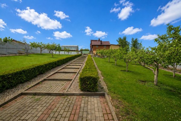 Продается дом д. Волковичи, Адгама Каримова ул. - фото 6