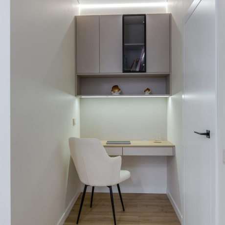 Фотография 2-комнатная квартира по адресу Лавандовая ул., д. 5 - фото 15