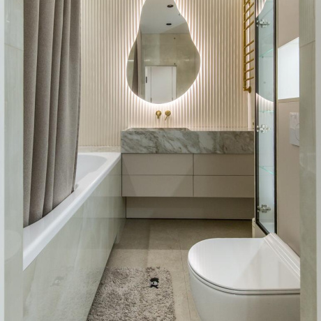 Фотография 2-комнатная квартира по адресу Лавандовая ул., д. 5 - фото 16