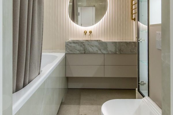 2-комнатная квартира по адресу Лавандовая ул., д. 5 - фото 16