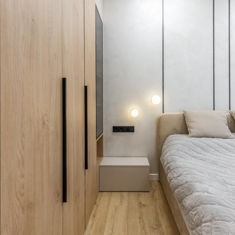 Фотография 2-комнатная квартира по адресу Лавандовая ул., д. 5 - фото 12