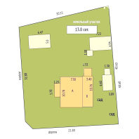 Фотография Продается дом г. Минск, Днепровская ул. - фото 2