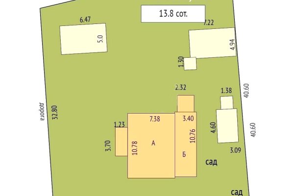 Продается дом г. Минск, Днепровская ул. - фото 2