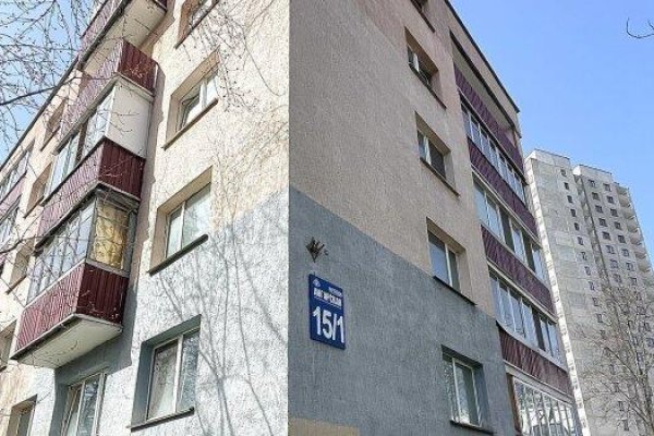1-комнатная квартира по адресу Ангарская ул., д. 15 к. 1 - фото 15