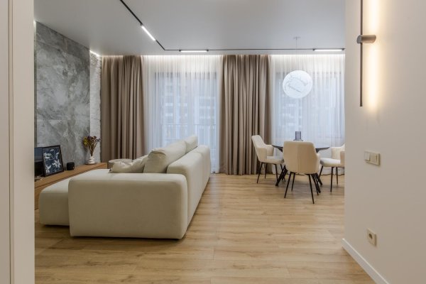 2-комнатная квартира по адресу Лавандовая ул., д. 5 - фото 8